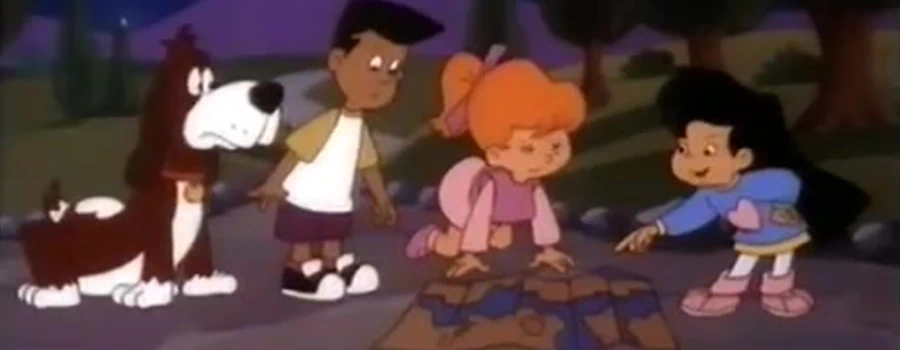 Потсворт и его друзья